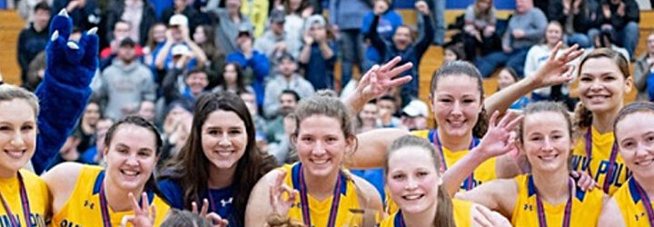2019-20 SUNY Poly women's basketball team