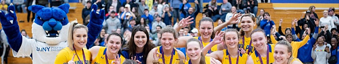 2019-20 SUNY Poly women's basketball team