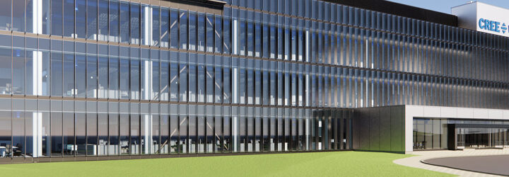 Rendering of the Mohawk Velley Fab building