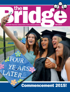 The Bridge Magazine Fall 2015 Cover