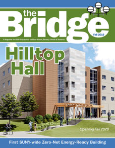 The Bridge Magazine Fall 2019 Cover