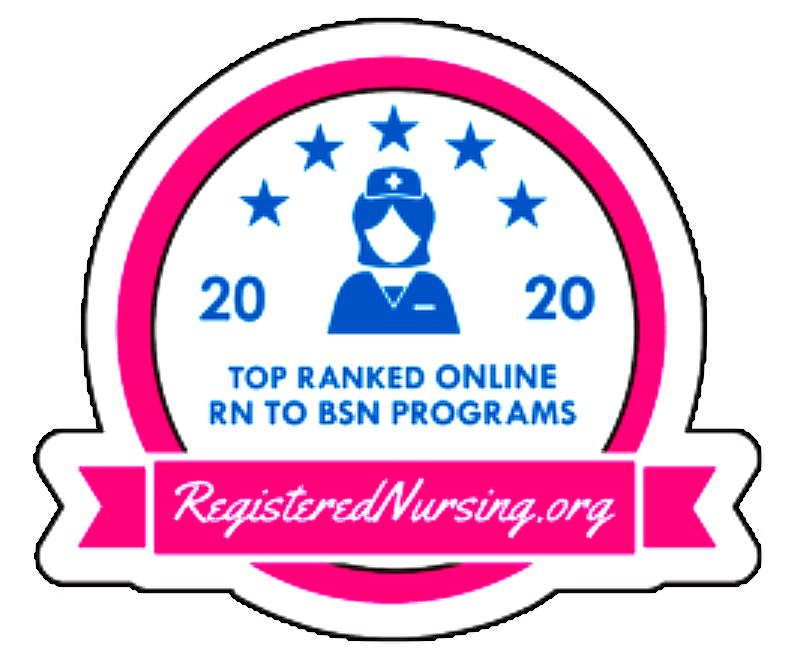 Online Rn To Bsn Program Ranked 