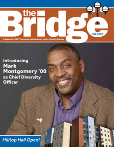 The Bridge Magazine Fall 2020 Cover