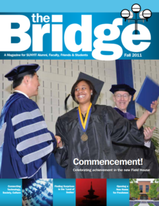 The Bridge Magazine Fall 2011 Cover
