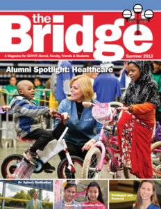 The Bridge Magazine Summer 2013 Cover