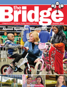 The Bridge Magazine Archive | The Bridge Magazine - Fall 2022