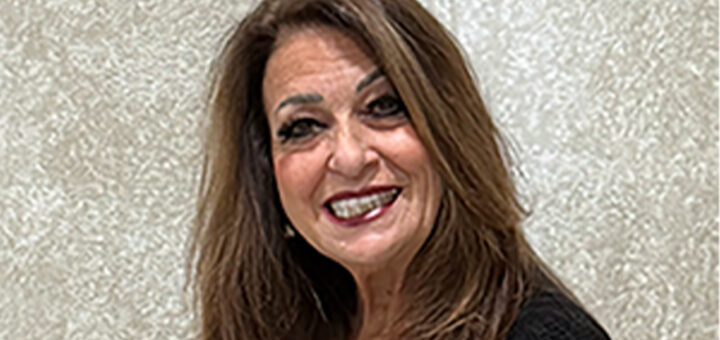 Headshot of Joanne Donaruma Wade.