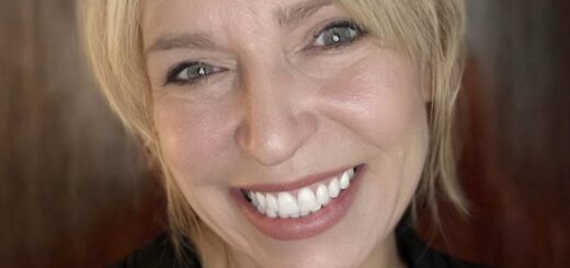 Headshot of Cheri VanEtten.