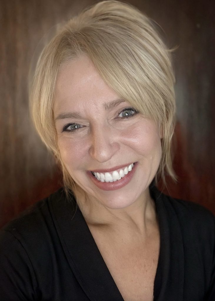 Head shot of Cheri VanEtten.