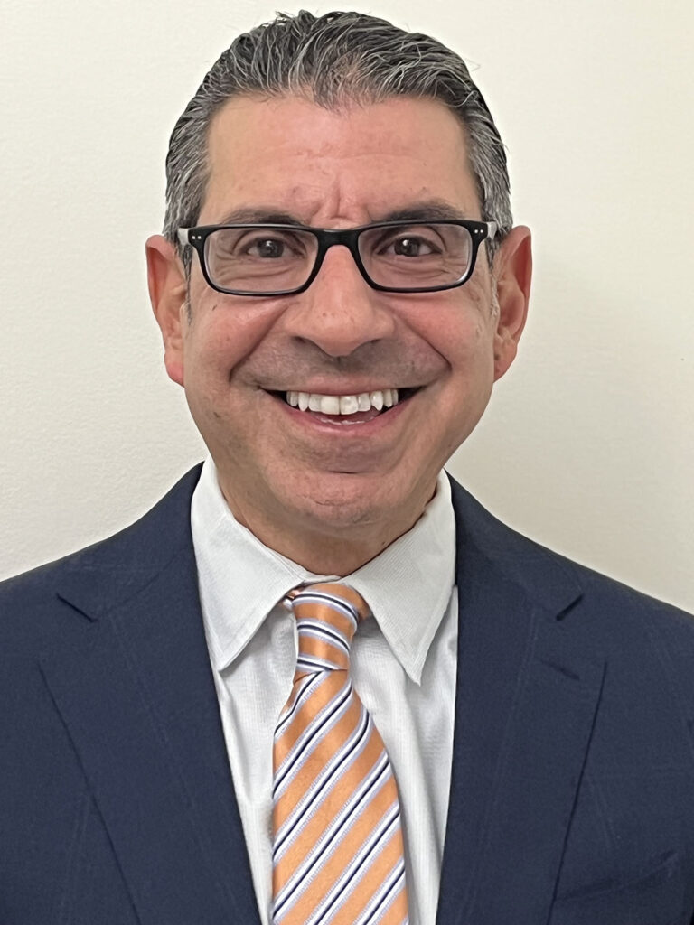 Headshot of John Hobika