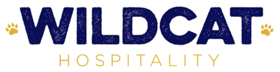 Wildcat Hospitality Logo.